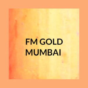 Logo de la station de radio FM Gold Mumbai