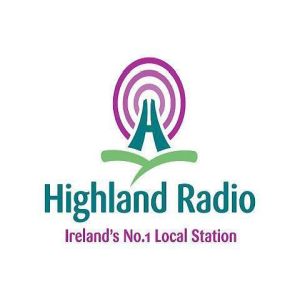 Logo of radio station Highland Radio