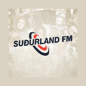 Logo de la station de radio Suðurland FM