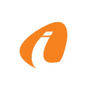 Logotipo de la emisora ​​de radio Inforádió
