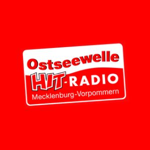 Logo de la station de radio Ostseewelle Hit-Radio 105.6