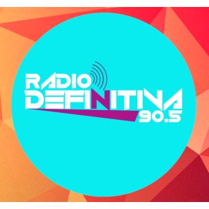 Logotipo de la emisora ​​de radio Radio Definitiva