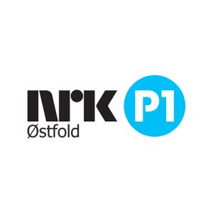Logo de la station de radio NRK P1 Østfold