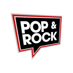 Logo de la station de radio Pop & Rock