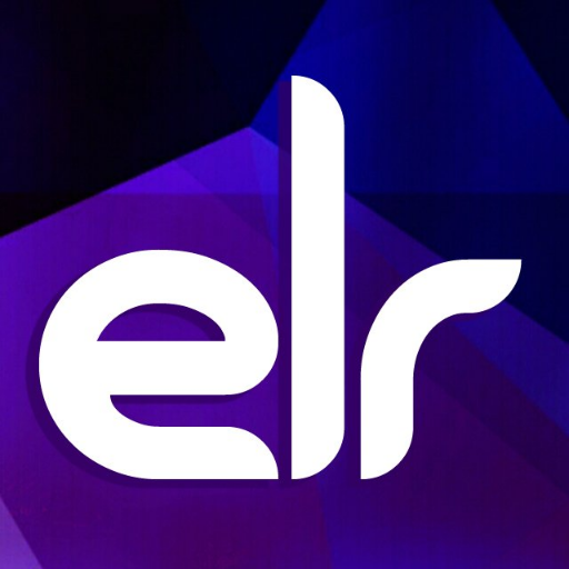 Logo de la station de radio East London Radio