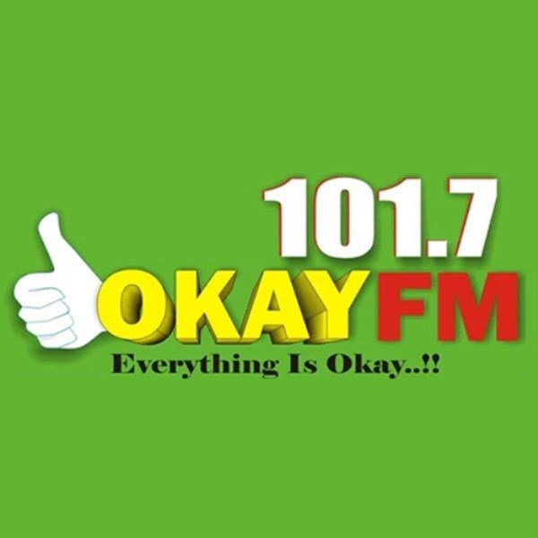 Logo de la station de radio Okay FM
