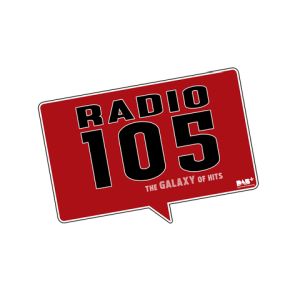 Logo de la station de radio Radio 105