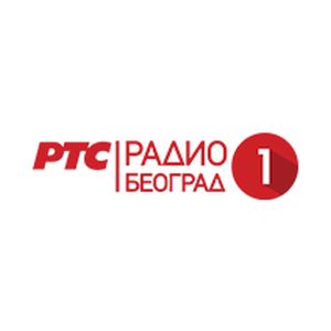 Logo de la station de radio RTS Радио Београд 1 / Radio Beograd 1