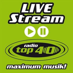Logo de la station de radio radio TOP 40