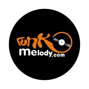 Logotipo de la emisora ​​de radio Rádio Funk Melody