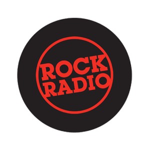 Logo de la station de radio Rock Radio - Warszawa