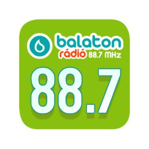 Logo de la station de radio Balaton Rádió