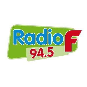 Logotipo de la emisora ​​de radio Radio F 94.5