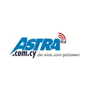 Logo de la station de radio Astra FM