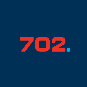 Logo de la station de radio Radio 702