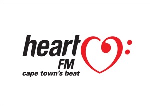 Logo de la station de radio Heart FM