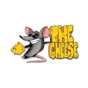 Logo de la station de radio The Cheese 87.9 FM