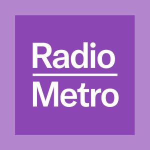 Logo de la station de radio Radio Metro
