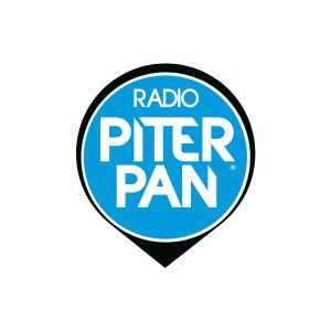 Logo of radio station Radio Piterpan