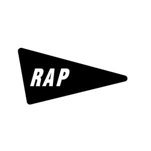 Logotipo de la emisora ​​de radio CoolFM RAP