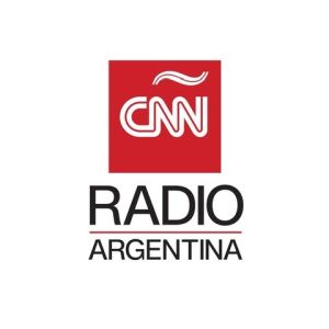 Logo de la station de radio CNN Radio Argentina