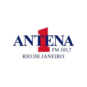 Logo de la station de radio Antena 1 Rio