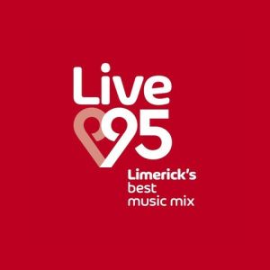 Logo de la station de radio Live 95 FM