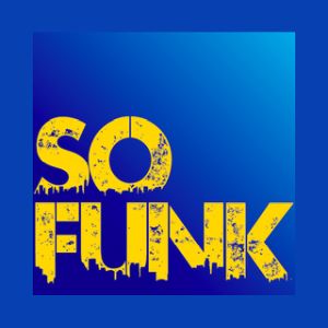 Logo de la station de radio So Funk