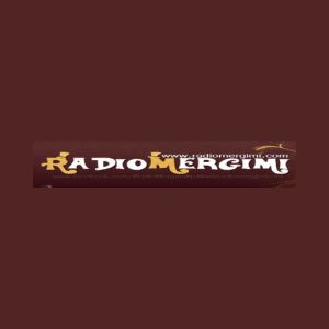 Logo de la station de radio Radio Mergimi