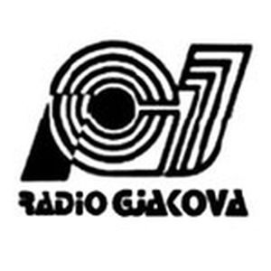 Logo de la station de radio Radio Gjakova