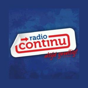 Logo de la station de radio Radio Continu