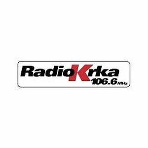 Logo de la station de radio Radio Krka 106.6 FM