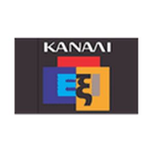 Logotipo de la emisora ​​de radio Kanali 98.6 FM