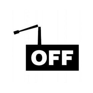 Logotipo de la emisora ​​de radio Offradio