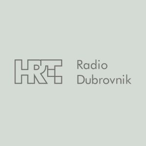 Logo de la station de radio HR Radio Dubrovnik