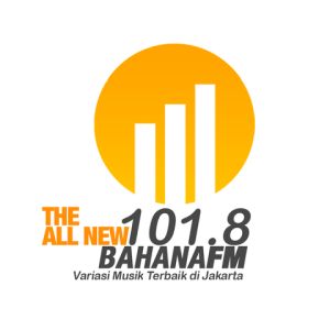 Logotipo de la emisora ​​de radio Bahana FM