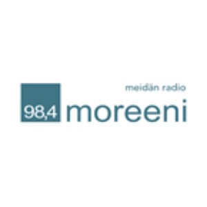 Logotipo de la emisora ​​de radio Radio Moreeni