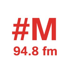 Logo de la station de radio Говорит Москва (Govorit Moskva) 94.8 FM