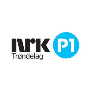 Logo de la station de radio NRK P1 Trøndelag
