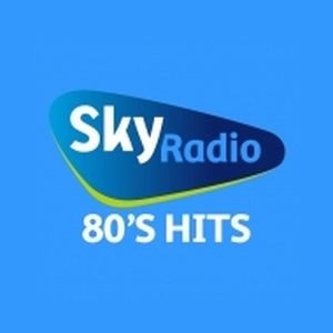 Logo de la station de radio Sky Radio 80's Hits