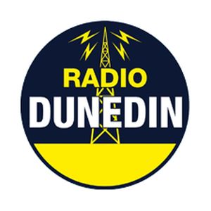 Logo de la station de radio Radio Dunedin