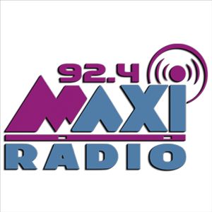 Logo de la station de radio Maxi Radio