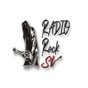 Logo de la station de radio Rádio Rock SV