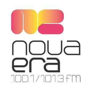 Logo de la station de radio Rádio Nova Era