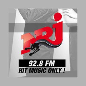 Logo de la station de radio NRJ Kiev