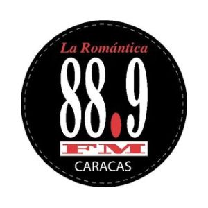Logo de la station de radio La Romántica