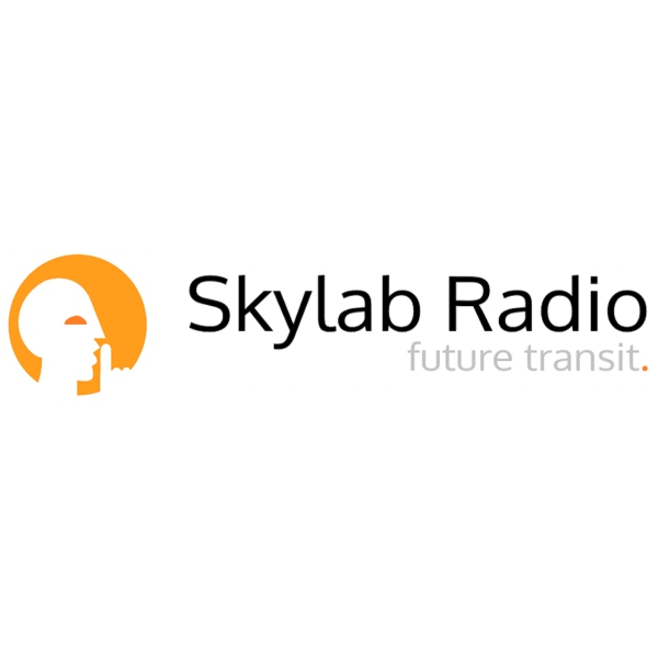 Logotipo de la emisora ​​de radio Skylab Radio