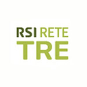 Logo de la station de radio RSI Rete Tre