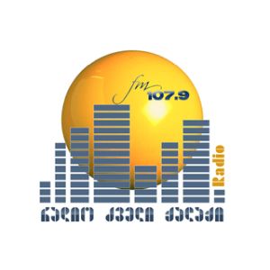 Logo de la station de radio რადიო ძველი ქალაქი (Radio Dzveli Kalaki)