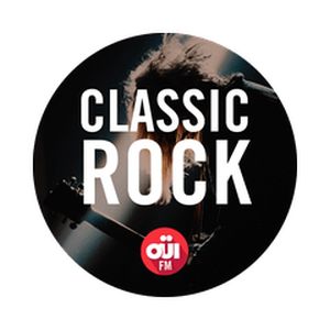 Logo of radio station OUI FM Classic Rock